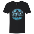 T-Shirts Black / X-Small Dark City Men's Premium V-Neck