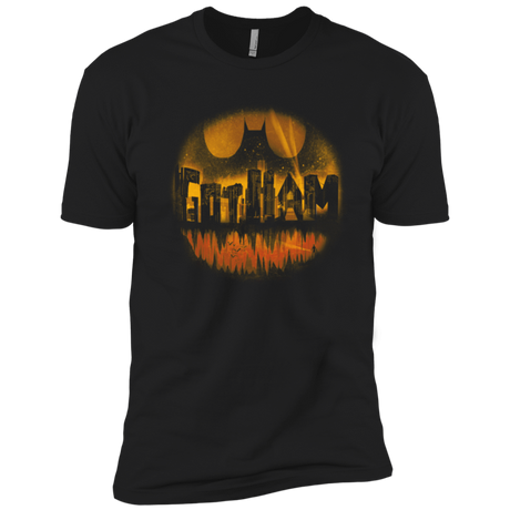 T-Shirts Black / YXS Dark City Orange Version Boys Premium T-Shirt