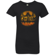 T-Shirts Black / YXS Dark City Orange Version Girls Premium T-Shirt