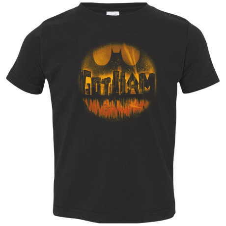 T-Shirts Black / 2T Dark City Orange Version Toddler Premium T-Shirt