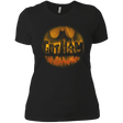 T-Shirts Black / X-Small Dark City Orange Version Women's Premium T-Shirt