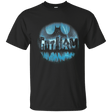 T-Shirts Black / Small Dark City T-Shirt