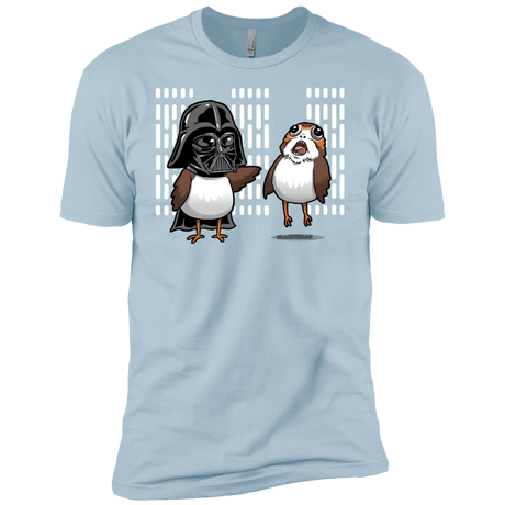 T-Shirts Light Blue / YXS Dark Critter Boys Premium T-Shirt