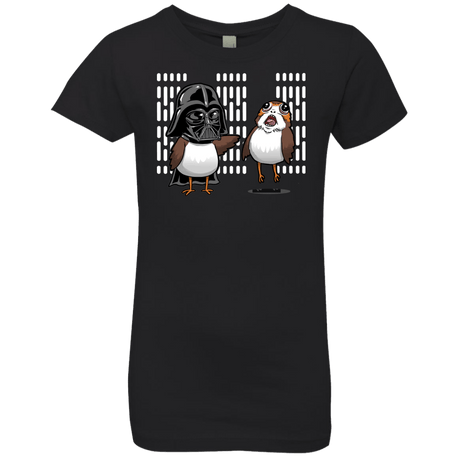 T-Shirts Black / YXS Dark Critter Girls Premium T-Shirt