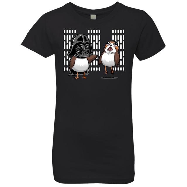 T-Shirts Black / YXS Dark Critter Girls Premium T-Shirt