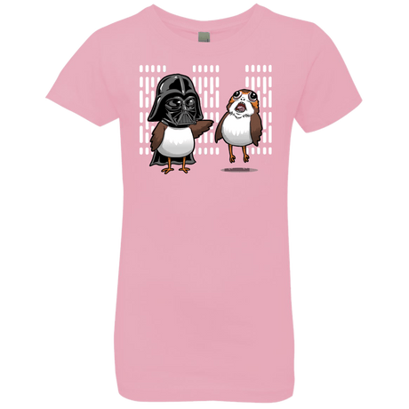 T-Shirts Light Pink / YXS Dark Critter Girls Premium T-Shirt