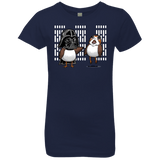 T-Shirts Midnight Navy / YXS Dark Critter Girls Premium T-Shirt