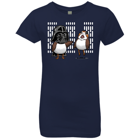T-Shirts Midnight Navy / YXS Dark Critter Girls Premium T-Shirt