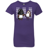 T-Shirts Purple Rush / YXS Dark Critter Girls Premium T-Shirt
