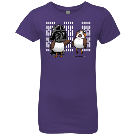 T-Shirts Purple Rush / YXS Dark Critter Girls Premium T-Shirt