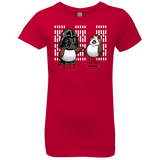 T-Shirts Red / YXS Dark Critter Girls Premium T-Shirt
