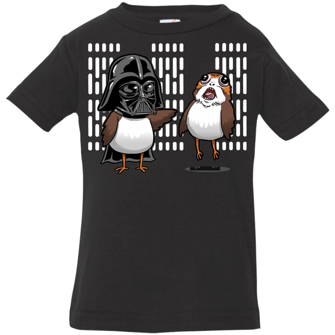 T-Shirts Black / 6 Months Dark Critter Infant Premium T-Shirt