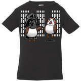 T-Shirts Black / 6 Months Dark Critter Infant Premium T-Shirt