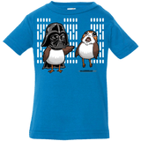 T-Shirts Cobalt / 6 Months Dark Critter Infant Premium T-Shirt