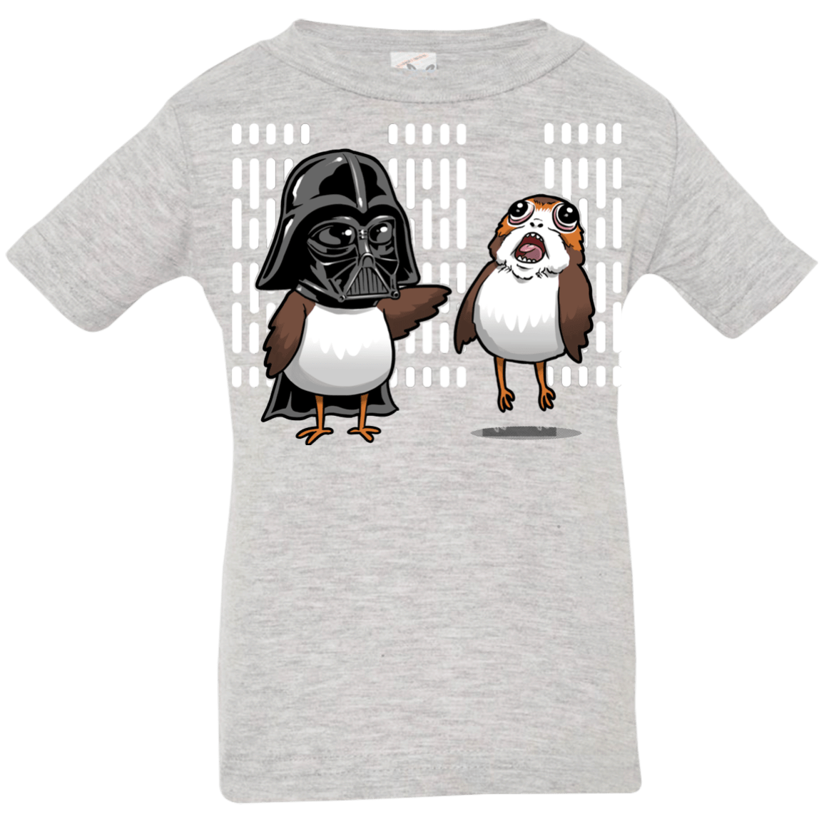 T-Shirts Heather / 6 Months Dark Critter Infant Premium T-Shirt