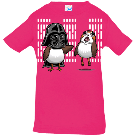 T-Shirts Hot Pink / 6 Months Dark Critter Infant Premium T-Shirt