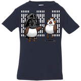 T-Shirts Navy / 6 Months Dark Critter Infant Premium T-Shirt