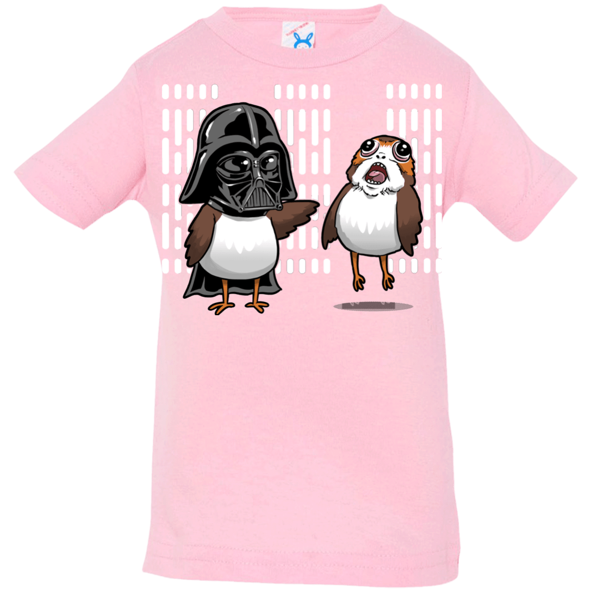 T-Shirts Pink / 6 Months Dark Critter Infant Premium T-Shirt