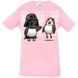 T-Shirts Pink / 6 Months Dark Critter Infant Premium T-Shirt