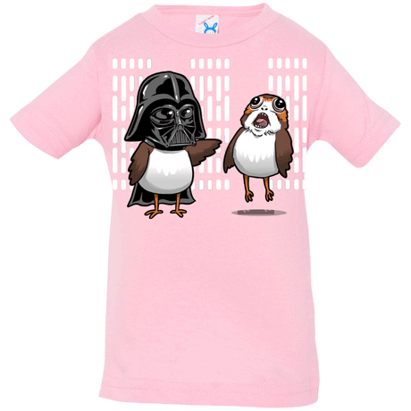 T-Shirts Pink / 6 Months Dark Critter Infant Premium T-Shirt