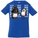 T-Shirts Royal / 6 Months Dark Critter Infant Premium T-Shirt