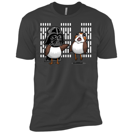 T-Shirts Heavy Metal / X-Small Dark Critter Men's Premium T-Shirt