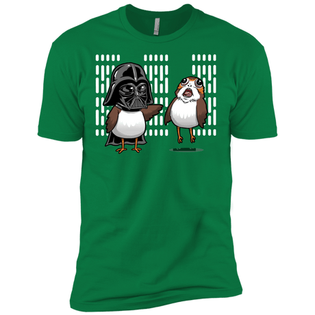 T-Shirts Kelly Green / X-Small Dark Critter Men's Premium T-Shirt