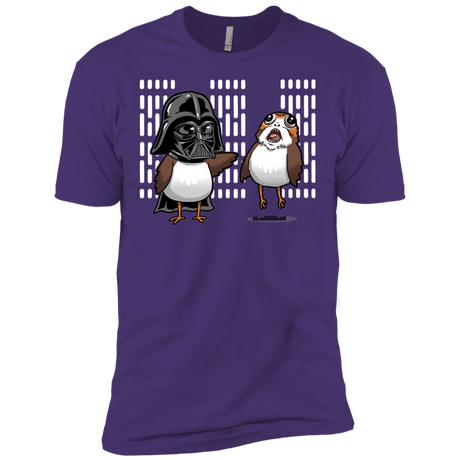 T-Shirts Purple / X-Small Dark Critter Men's Premium T-Shirt