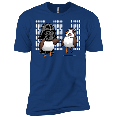 T-Shirts Royal / X-Small Dark Critter Men's Premium T-Shirt