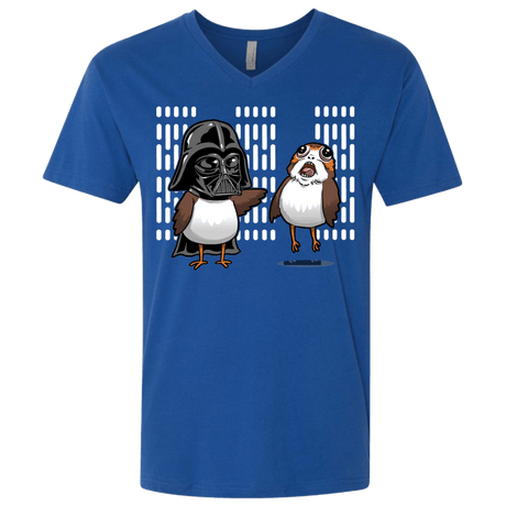 T-Shirts Royal / X-Small Dark Critter Men's Premium V-Neck