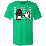 T-Shirts Envy / Small Dark Critter Men's Triblend T-Shirt