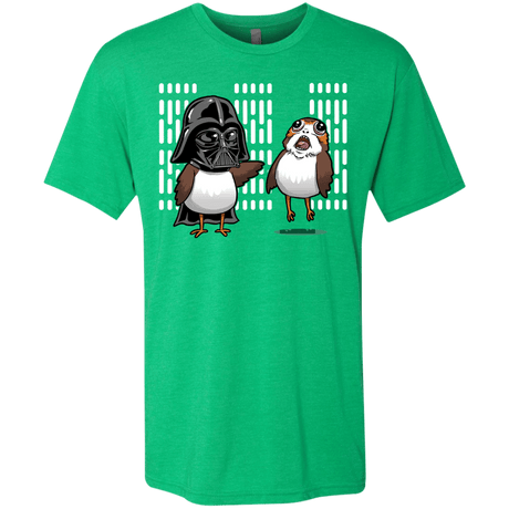 T-Shirts Envy / Small Dark Critter Men's Triblend T-Shirt