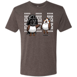 T-Shirts Macchiato / Small Dark Critter Men's Triblend T-Shirt