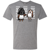 T-Shirts Premium Heather / Small Dark Critter Men's Triblend T-Shirt