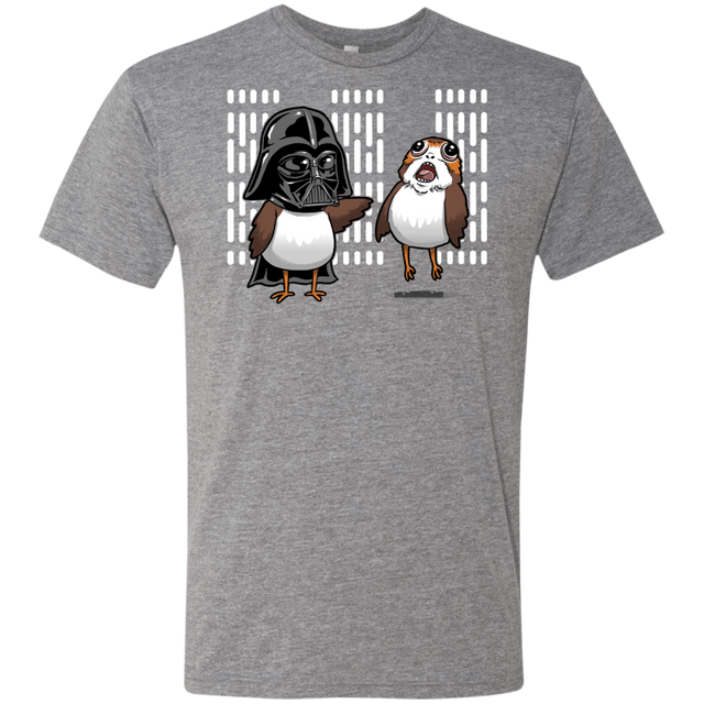 T-Shirts Premium Heather / Small Dark Critter Men's Triblend T-Shirt