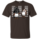 T-Shirts Dark Chocolate / Small Dark Critter T-Shirt