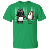 T-Shirts Irish Green / Small Dark Critter T-Shirt
