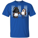 T-Shirts Royal / Small Dark Critter T-Shirt
