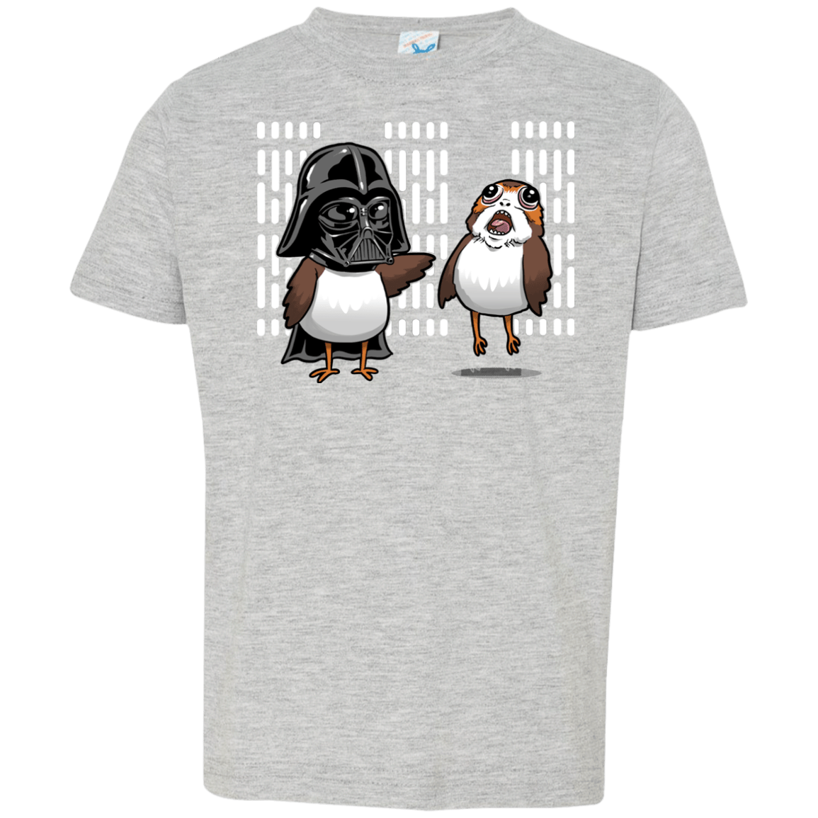 T-Shirts Heather / 2T Dark Critter Toddler Premium T-Shirt