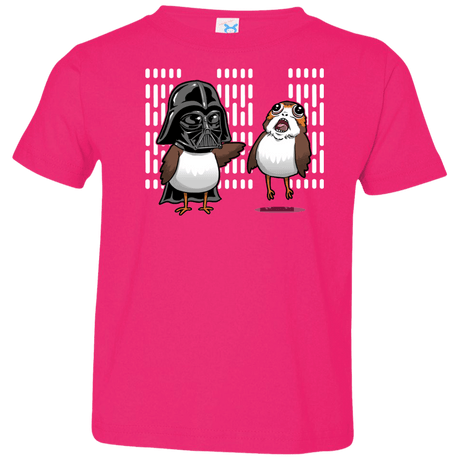 T-Shirts Hot Pink / 2T Dark Critter Toddler Premium T-Shirt