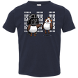T-Shirts Navy / 2T Dark Critter Toddler Premium T-Shirt