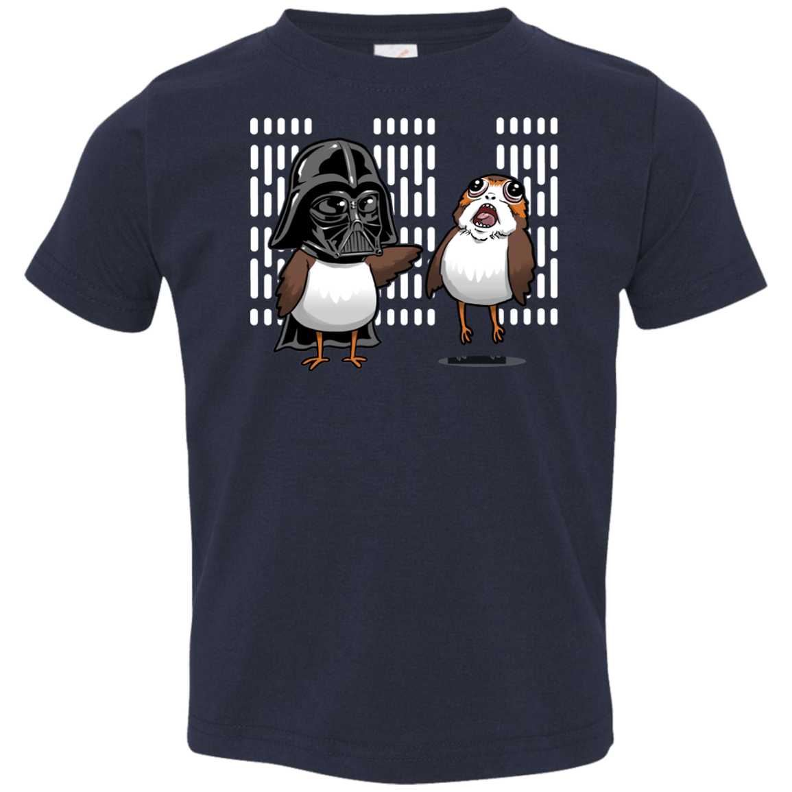 T-Shirts Navy / 2T Dark Critter Toddler Premium T-Shirt