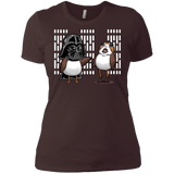 T-Shirts Dark Chocolate / X-Small Dark Critter Women's Premium T-Shirt