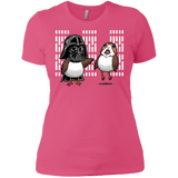 T-Shirts Hot Pink / X-Small Dark Critter Women's Premium T-Shirt