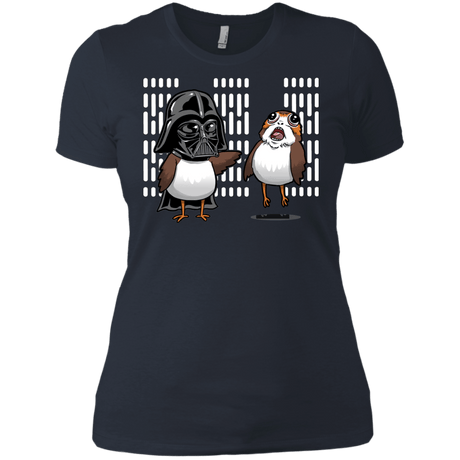 T-Shirts Indigo / X-Small Dark Critter Women's Premium T-Shirt