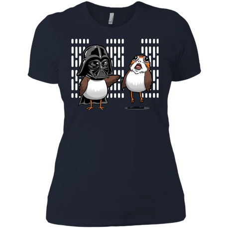 T-Shirts Midnight Navy / X-Small Dark Critter Women's Premium T-Shirt