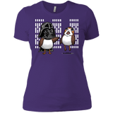 T-Shirts Purple / X-Small Dark Critter Women's Premium T-Shirt