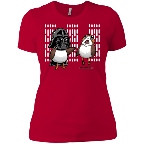 T-Shirts Red / X-Small Dark Critter Women's Premium T-Shirt