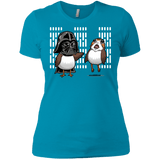 T-Shirts Turquoise / X-Small Dark Critter Women's Premium T-Shirt