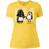 T-Shirts Vibrant Yellow / X-Small Dark Critter Women's Premium T-Shirt